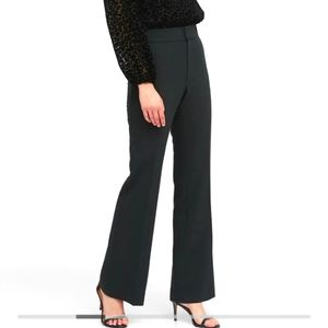 NWT Banana Republic High Rise Flare 12 L
